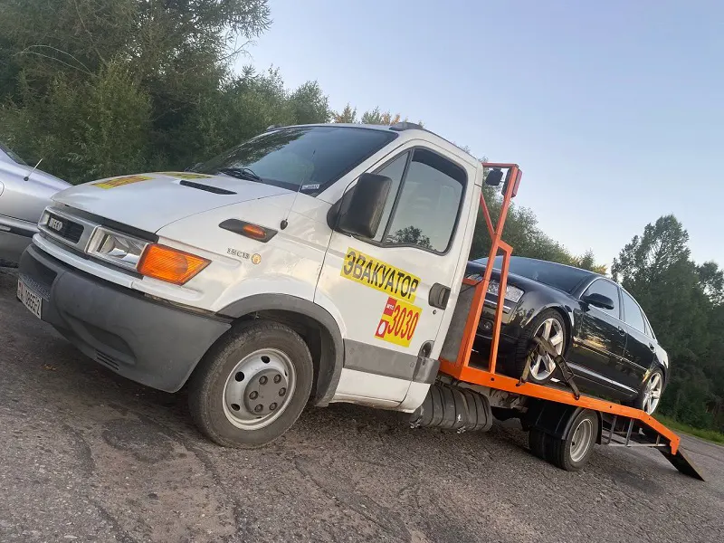 Iveco Turbo Daily