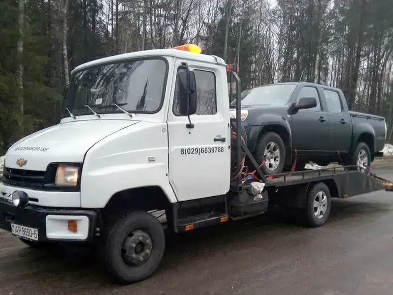Зил 5303