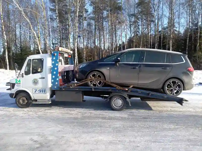 Mercedes 1622