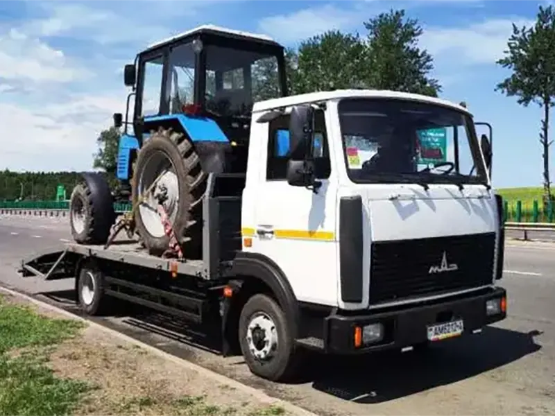 МАЗ-4370