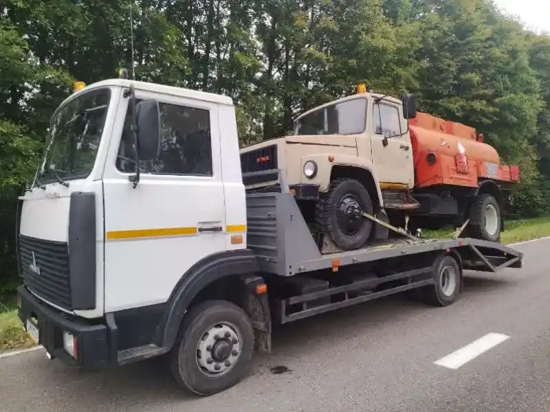 МАЗ-4370