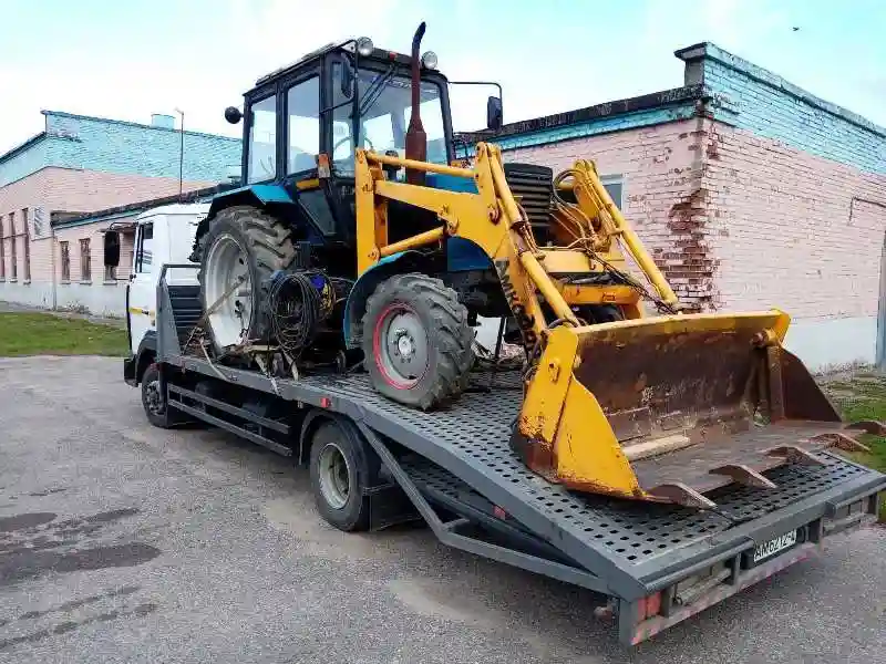 МАЗ-4370