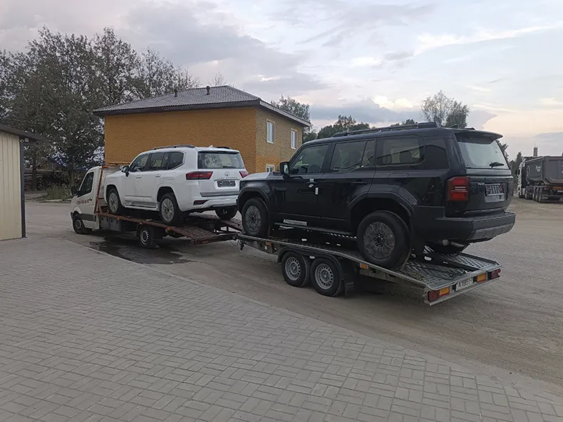 VW Crafter