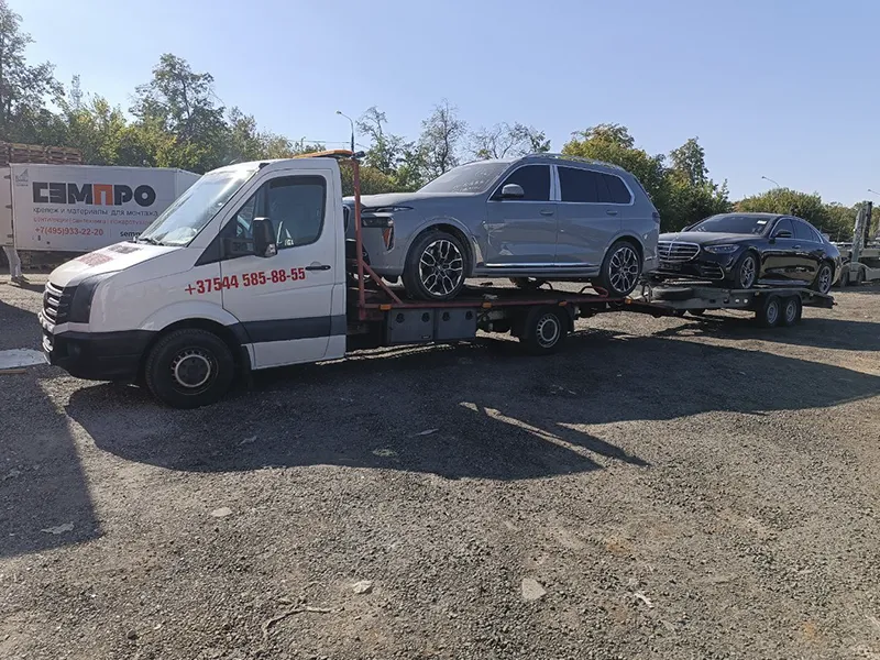 VW Crafter