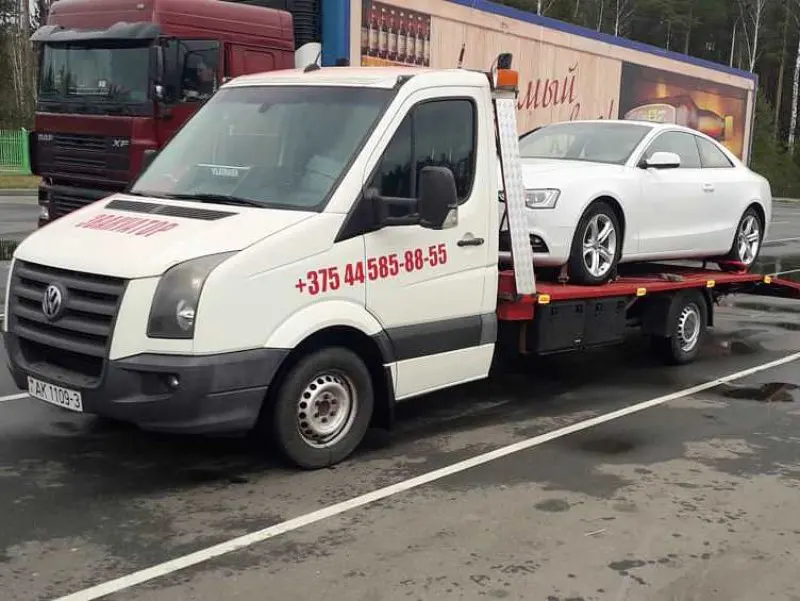 VW Crafter