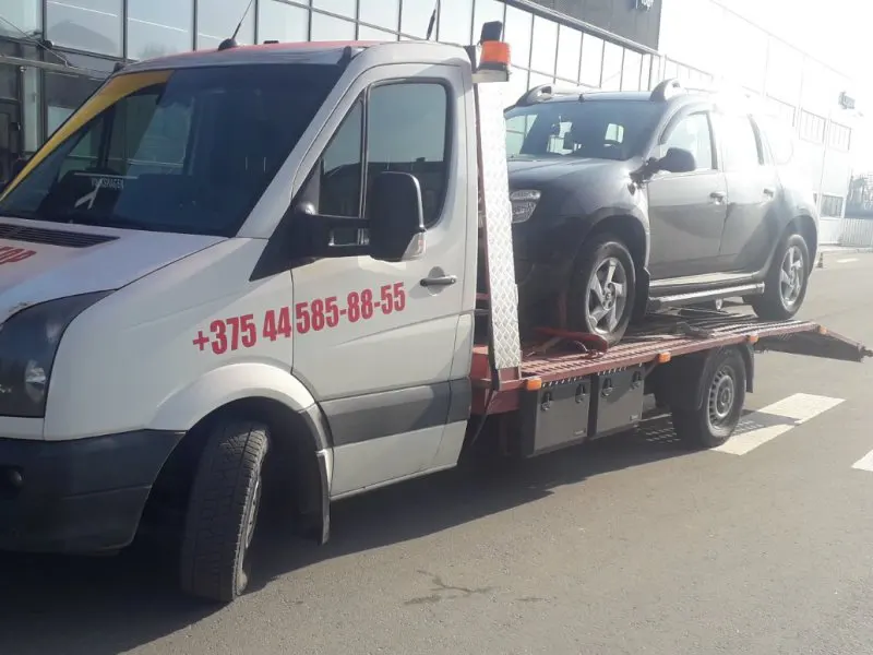VW Crafter