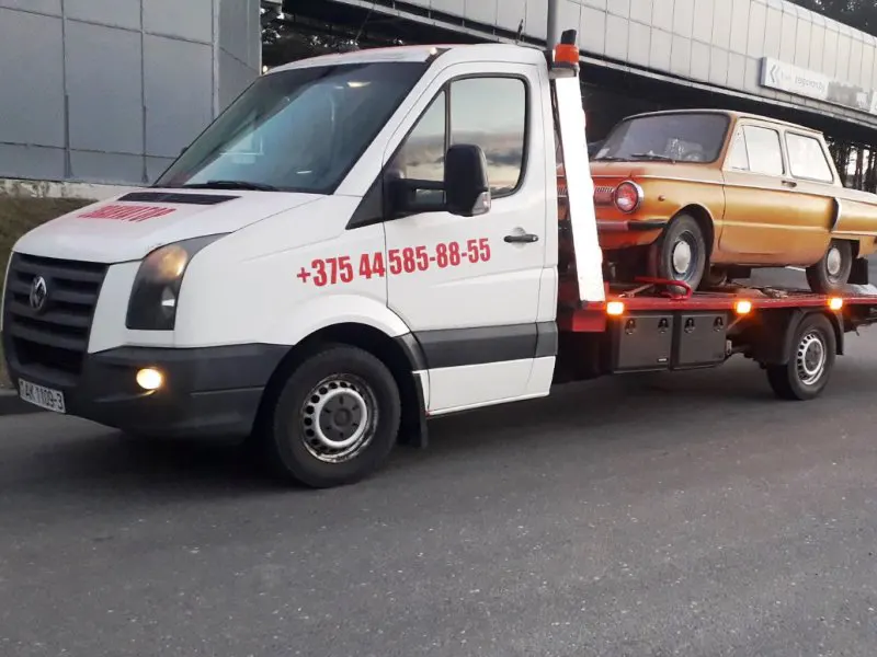 VW Crafter