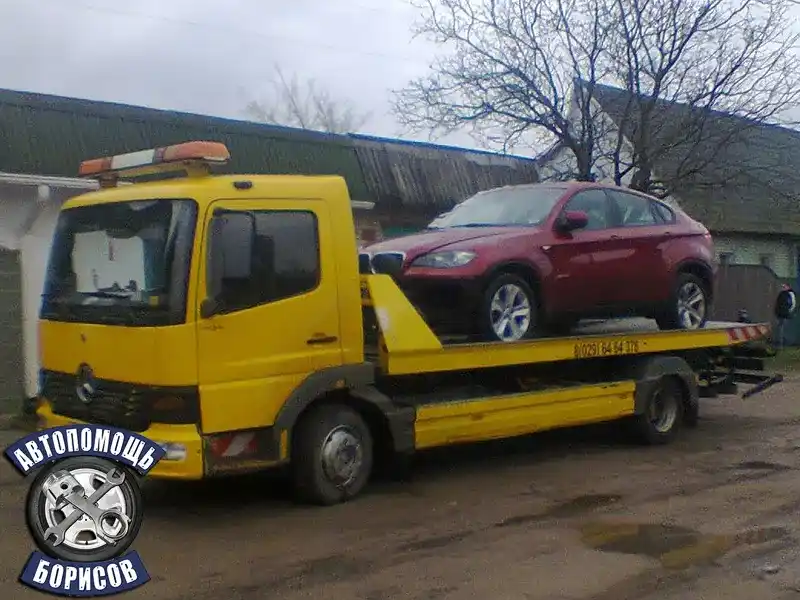 Mercedes Atego