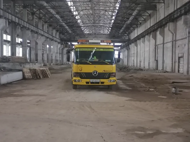 Mercedes Atego