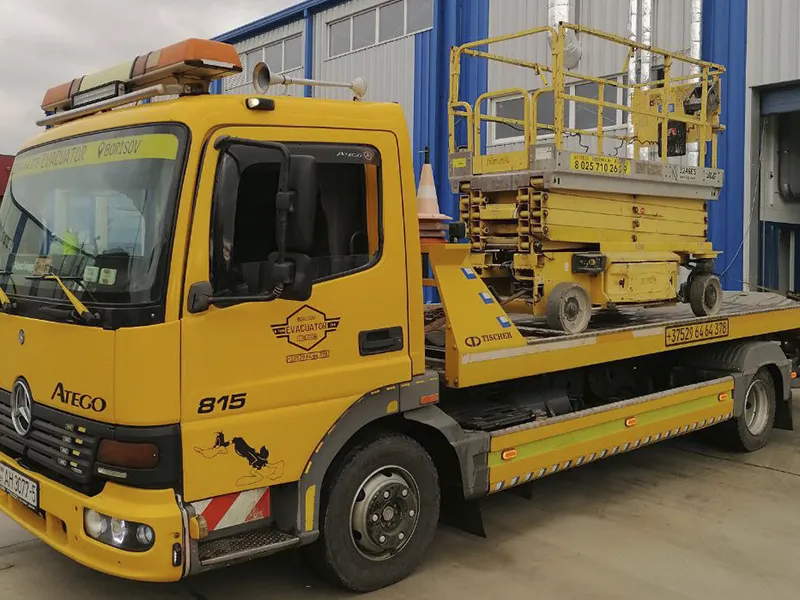 Mercedes Atego