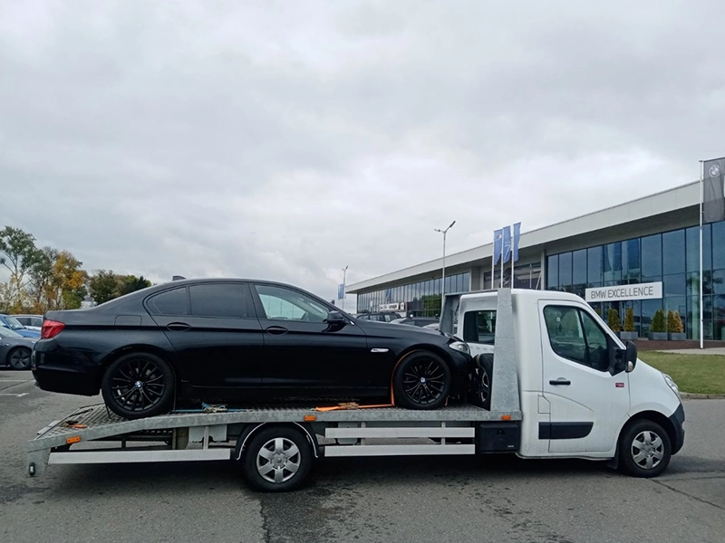 Прокат -аренда прицепов и лафетов