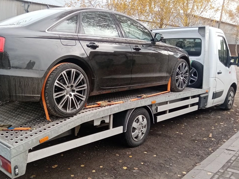 Прокат -аренда прицепов и лафетов