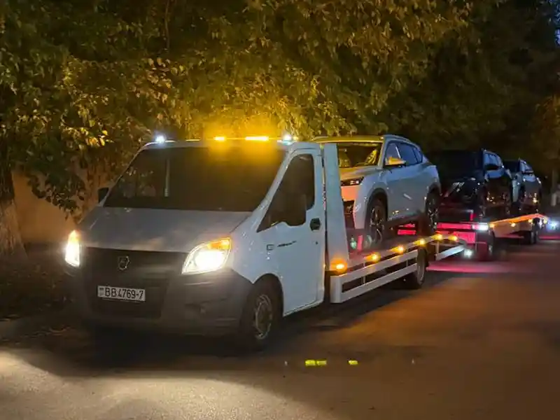 Автовоз ГАЗ
