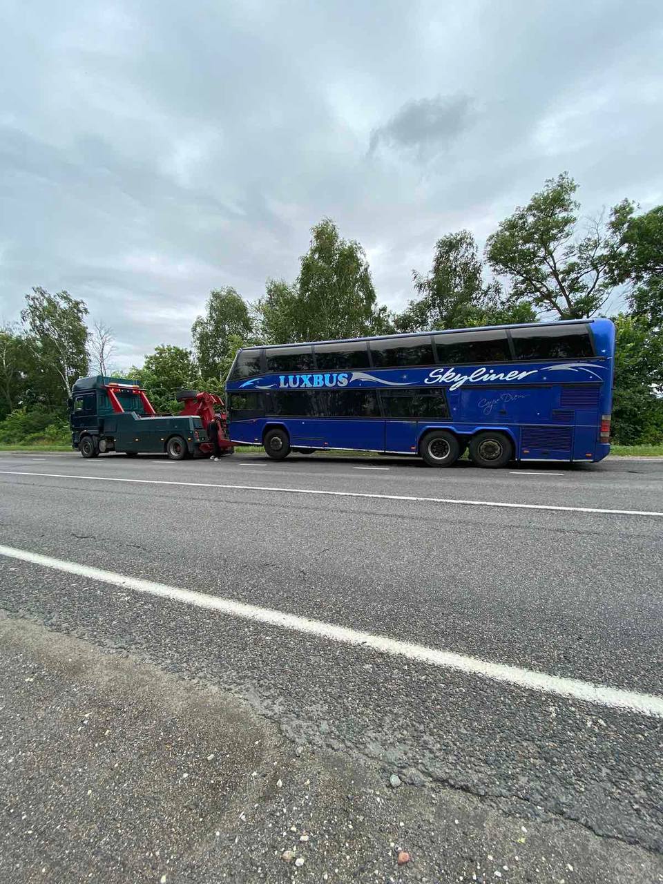DAF XF 105