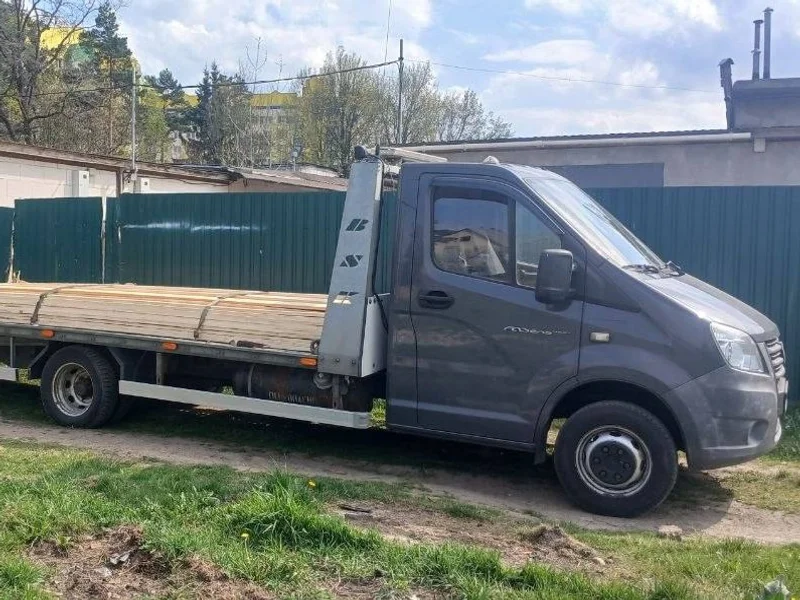 Газель NEXT