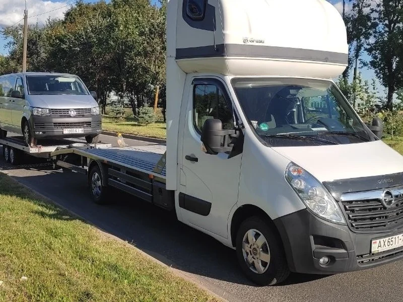Opel Movano