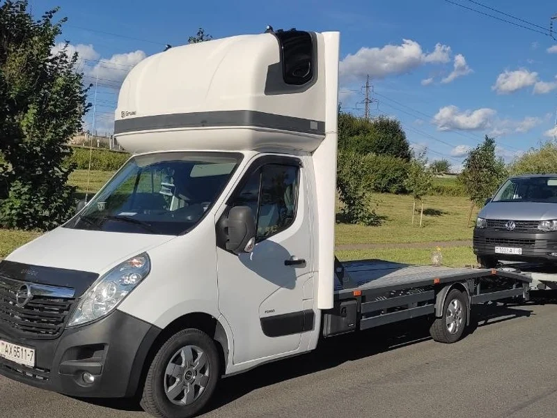 Opel Movano