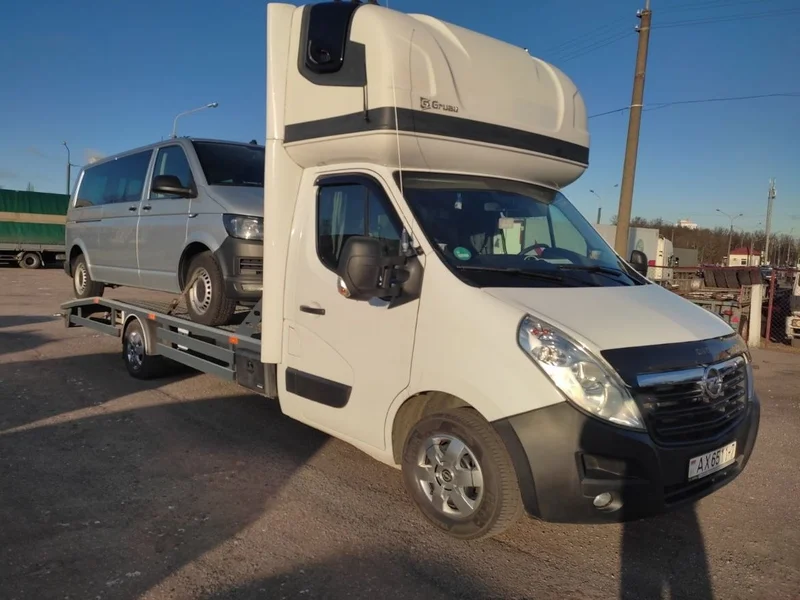 Opel Movano