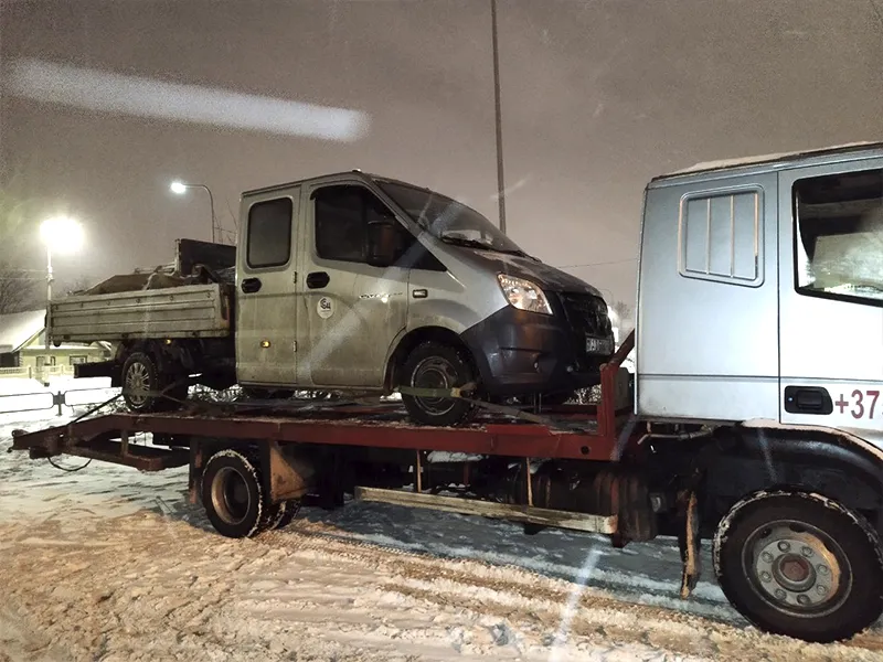 Iveco eurocargo