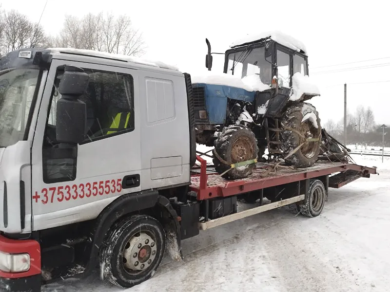 Iveco eurocargo