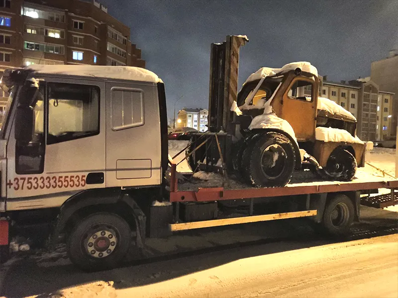 Iveco eurocargo