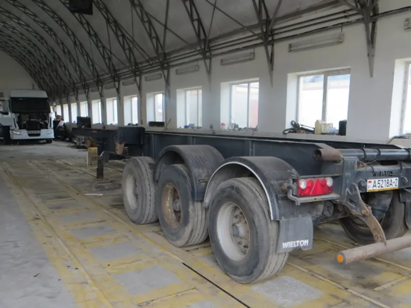 СТО "ТехТракЦентр"