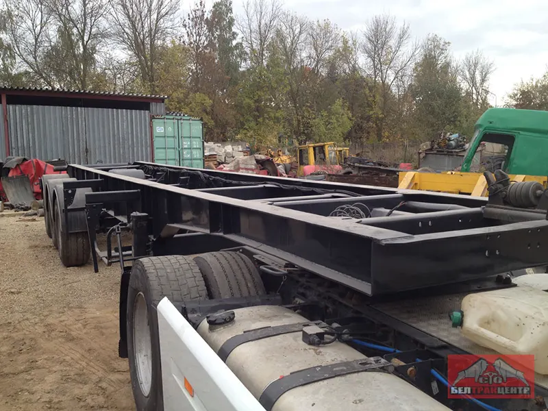 СТО "ТехТракЦентр"