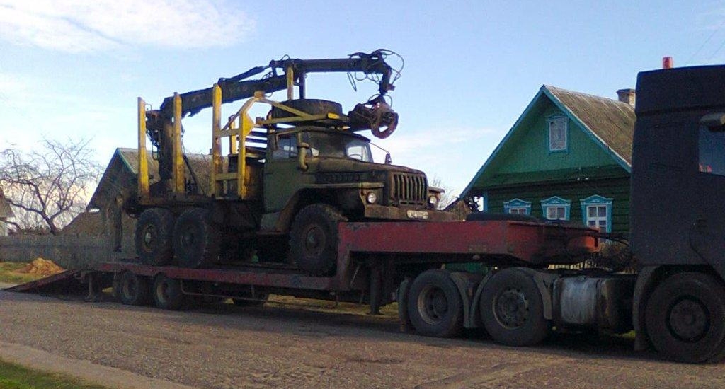 Iveco Magirus 400 ETX