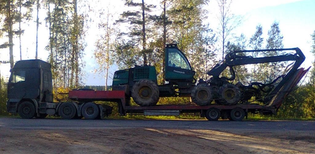 Volvo FH16