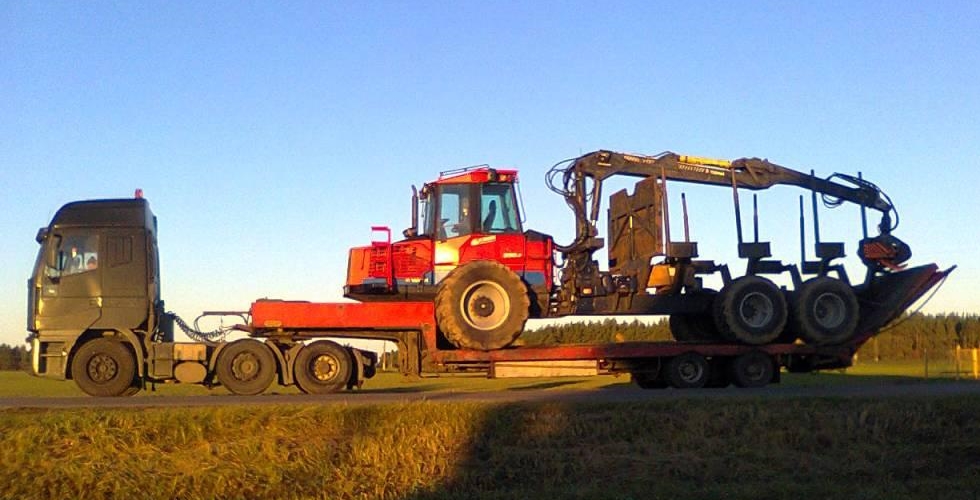 Iveco Magirus 400 ETX