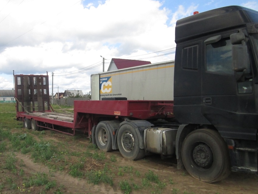 Iveco Magirus 400 ETX